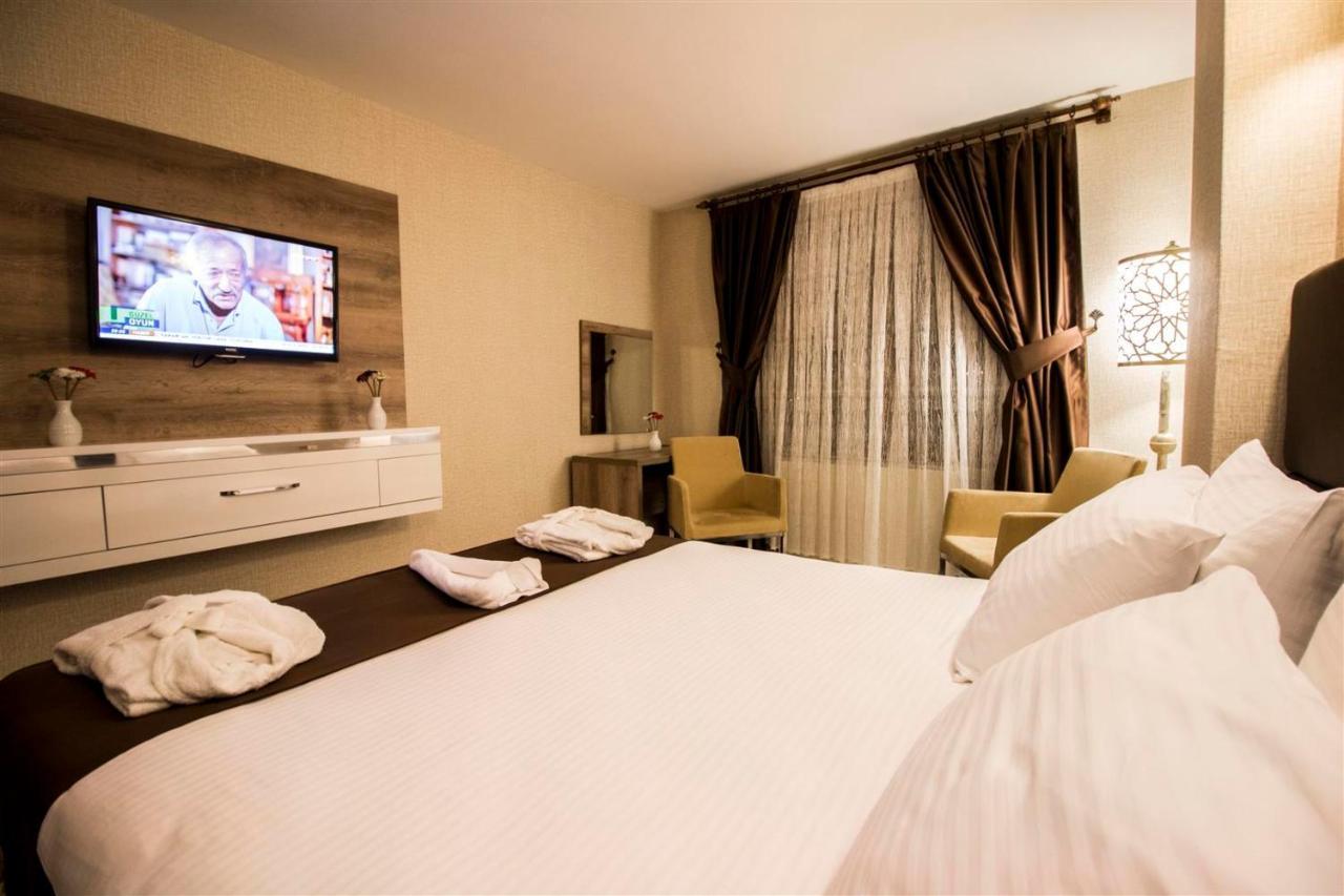 Hotel Business Han Невшехир Екстериор снимка