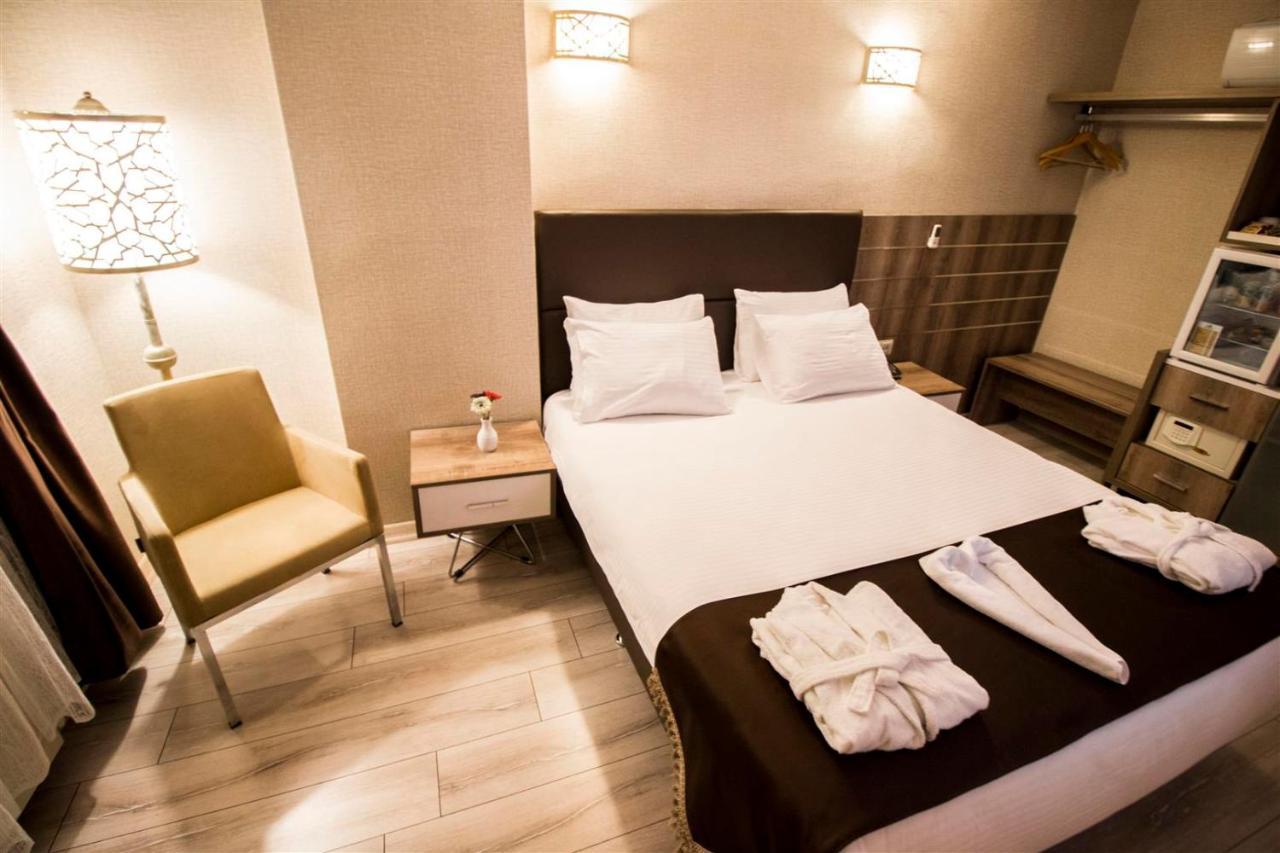 Hotel Business Han Невшехир Екстериор снимка