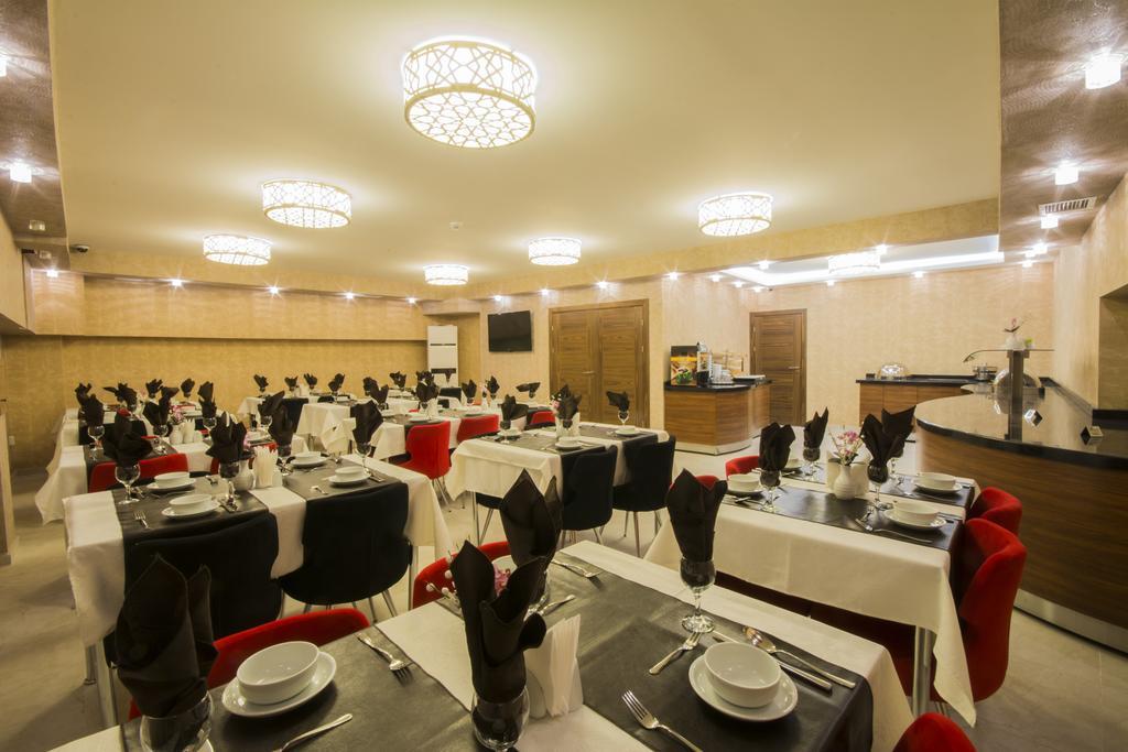 Hotel Business Han Невшехир Екстериор снимка