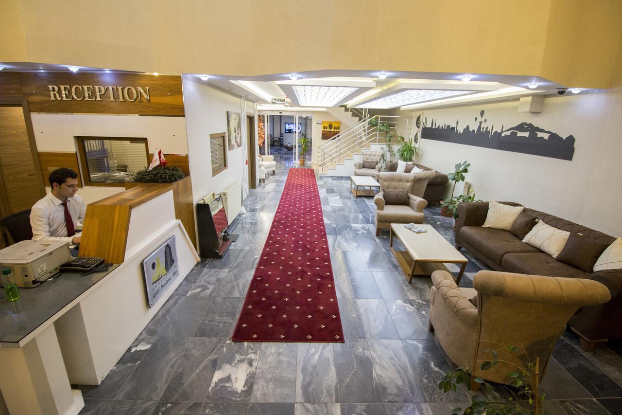 Hotel Business Han Невшехир Екстериор снимка