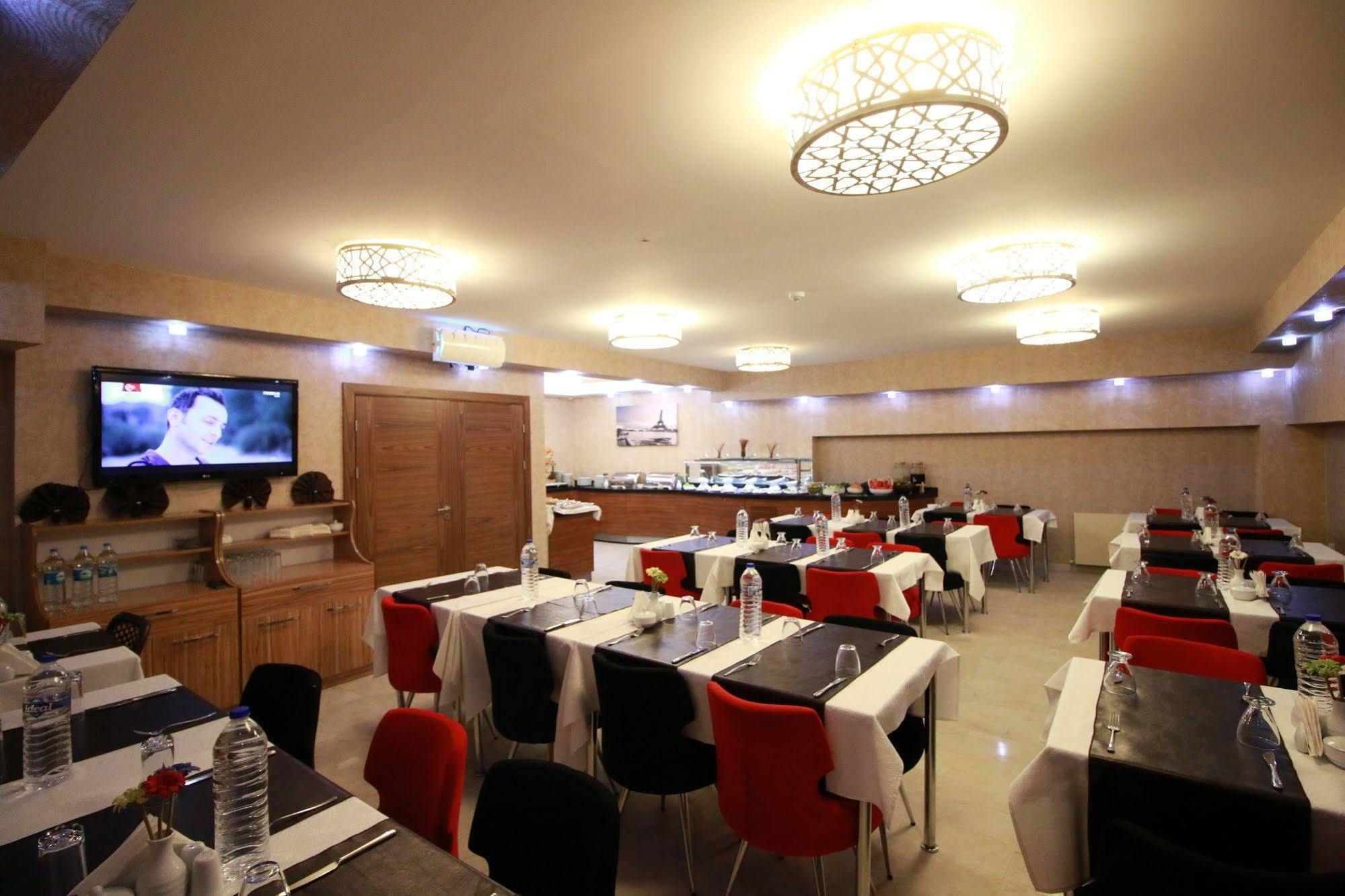 Hotel Business Han Невшехир Екстериор снимка