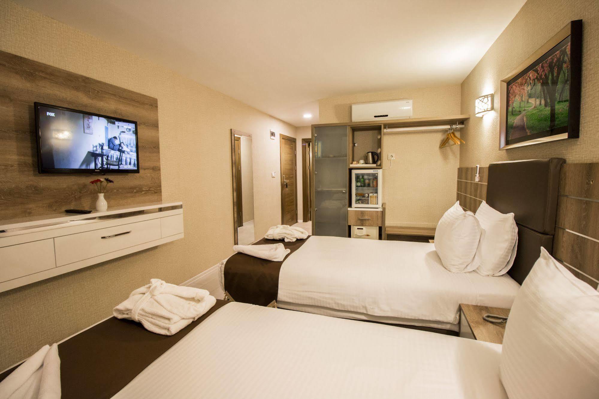 Hotel Business Han Невшехир Екстериор снимка