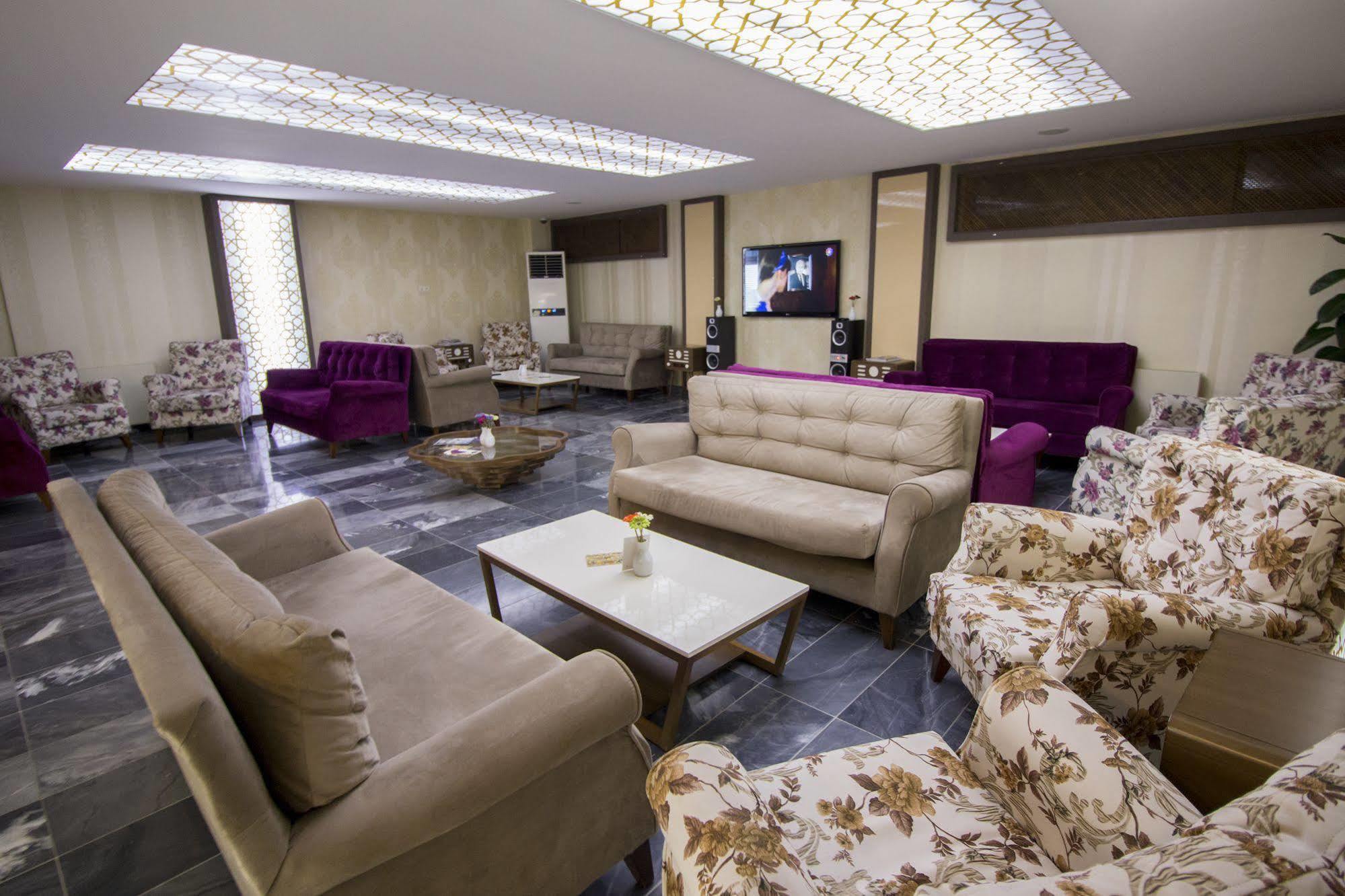 Hotel Business Han Невшехир Екстериор снимка