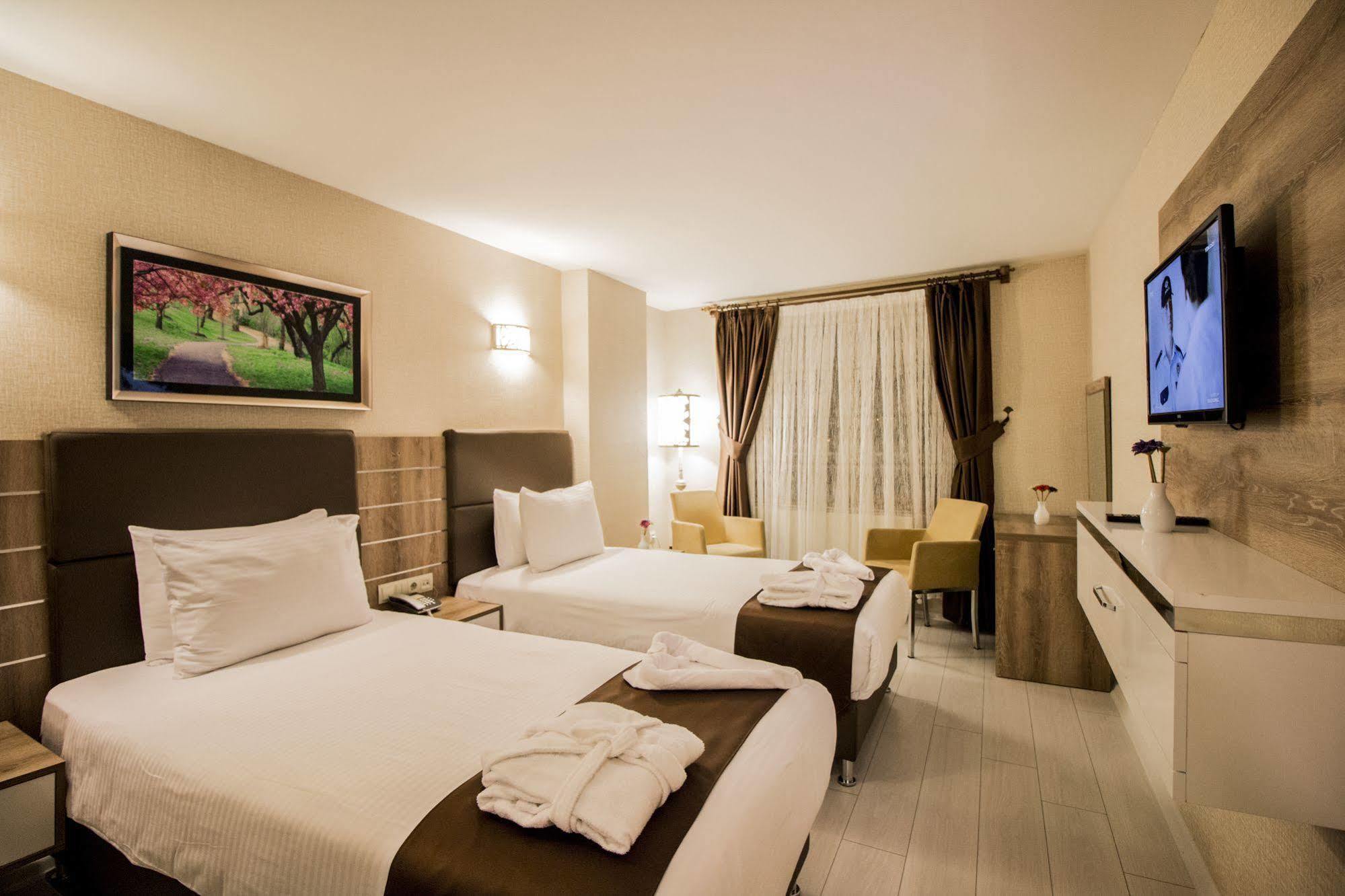 Hotel Business Han Невшехир Екстериор снимка