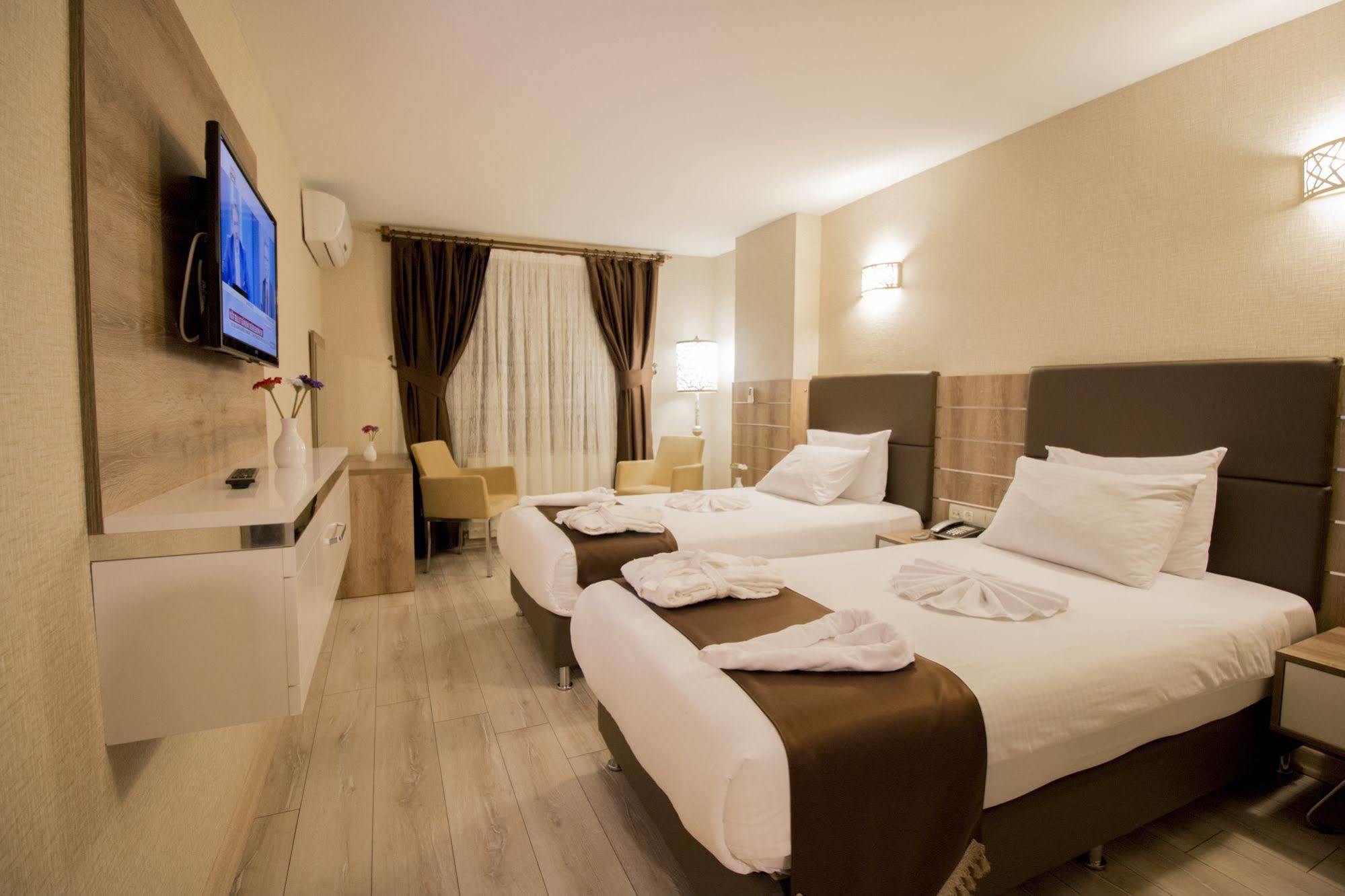 Hotel Business Han Невшехир Екстериор снимка