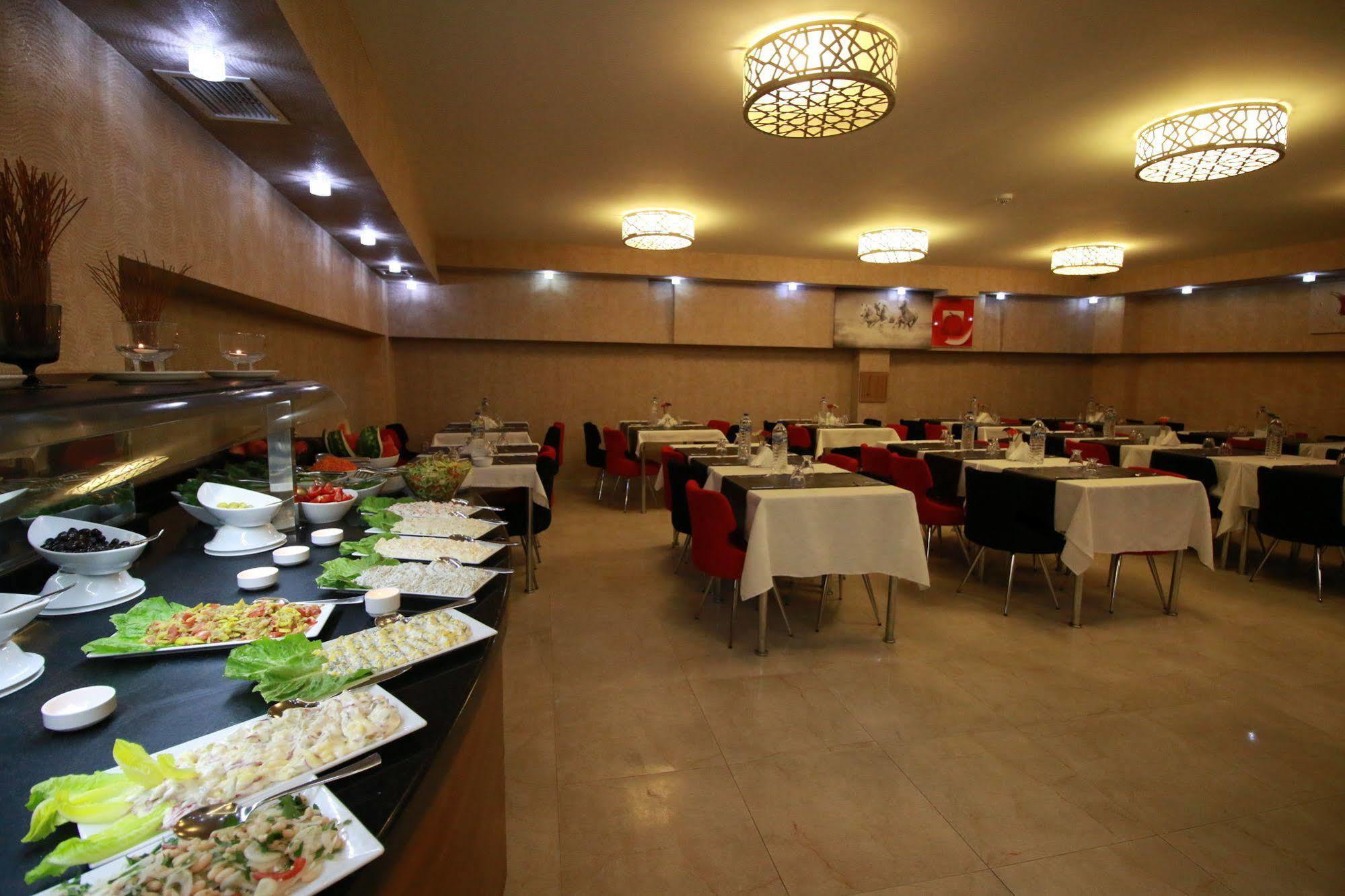 Hotel Business Han Невшехир Екстериор снимка