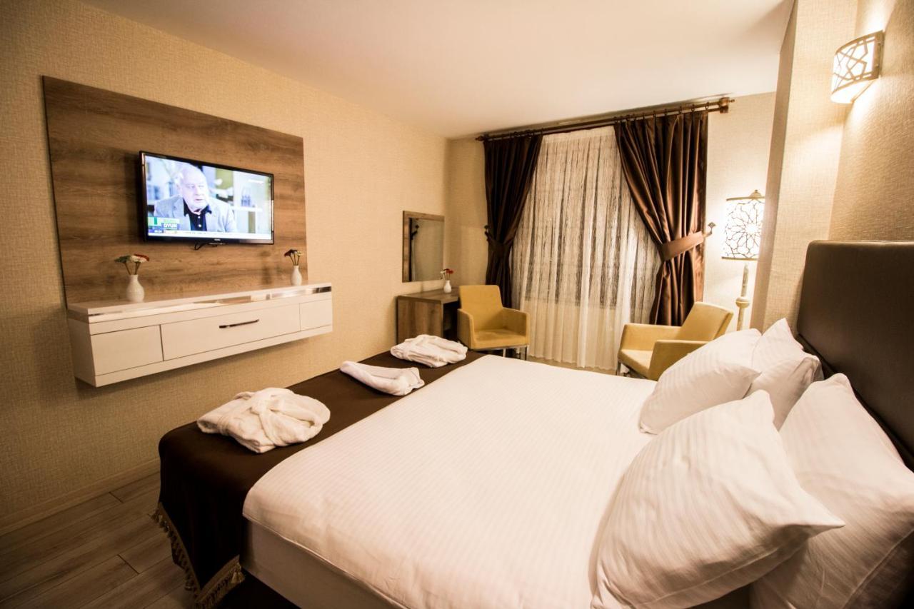 Hotel Business Han Невшехир Екстериор снимка